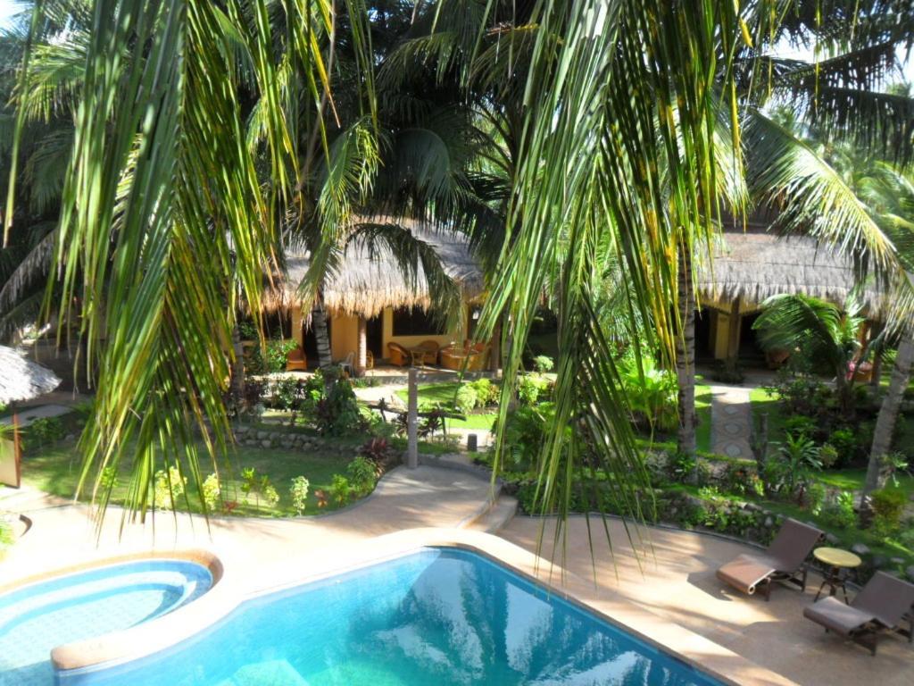 Aqua-Landia Resort Dauin Exterior photo