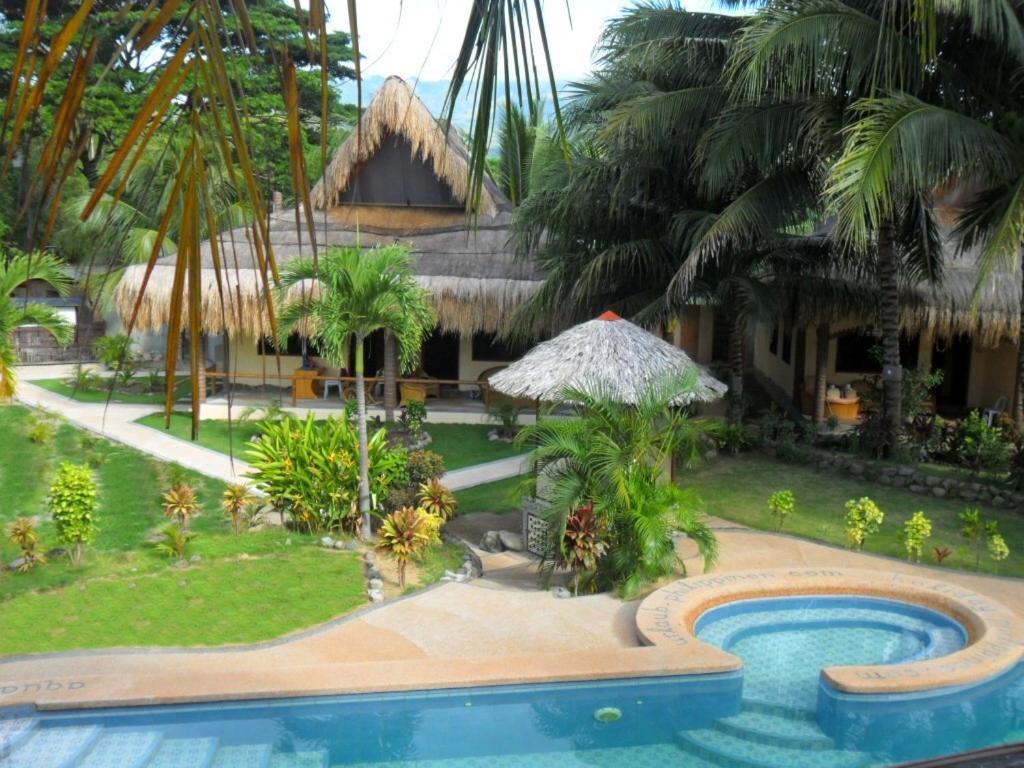 Aqua-Landia Resort Dauin Exterior photo