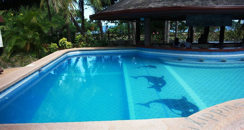 Aqua-Landia Resort Dauin Exterior photo