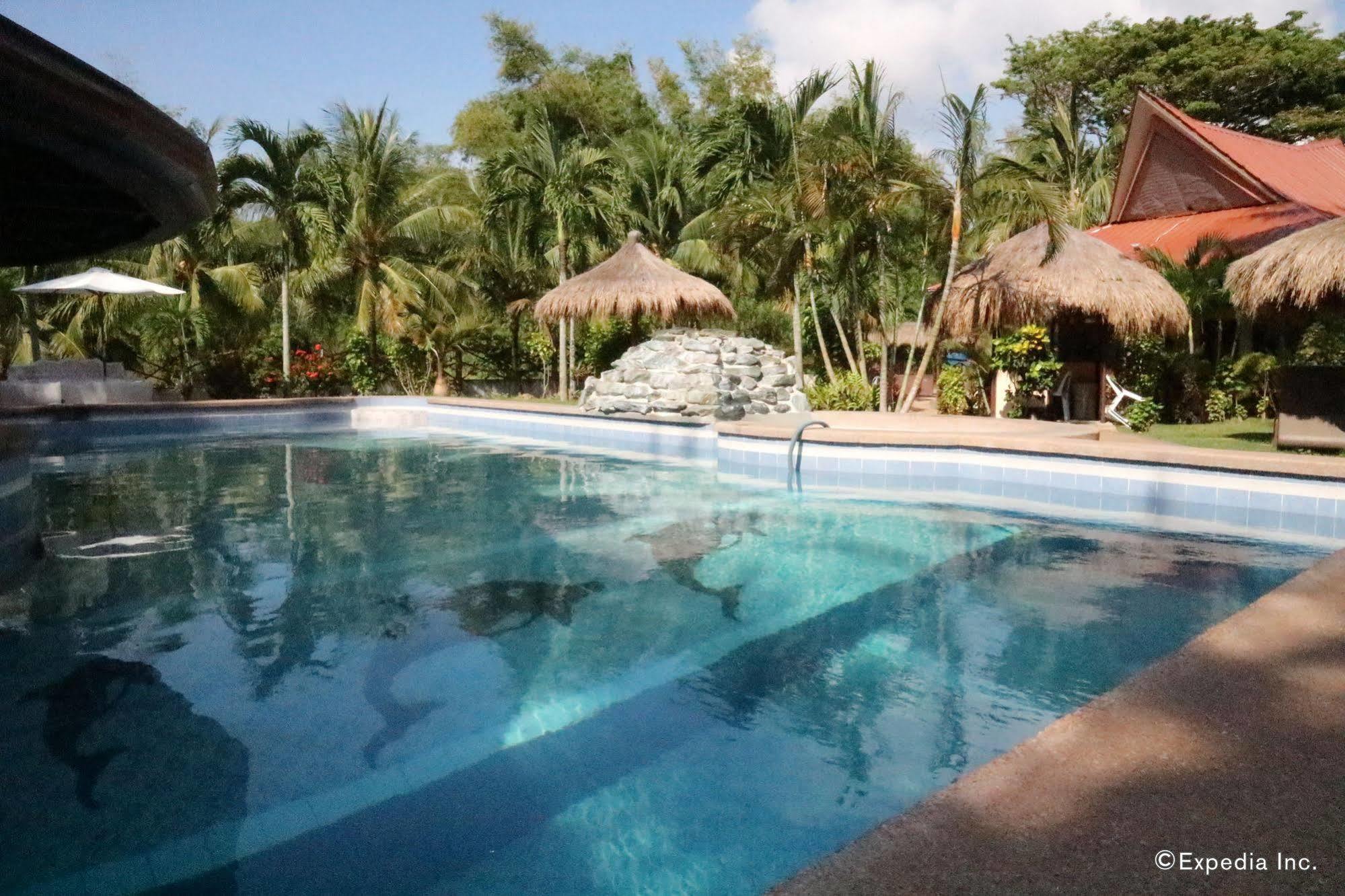 Aqua-Landia Resort Dauin Exterior photo