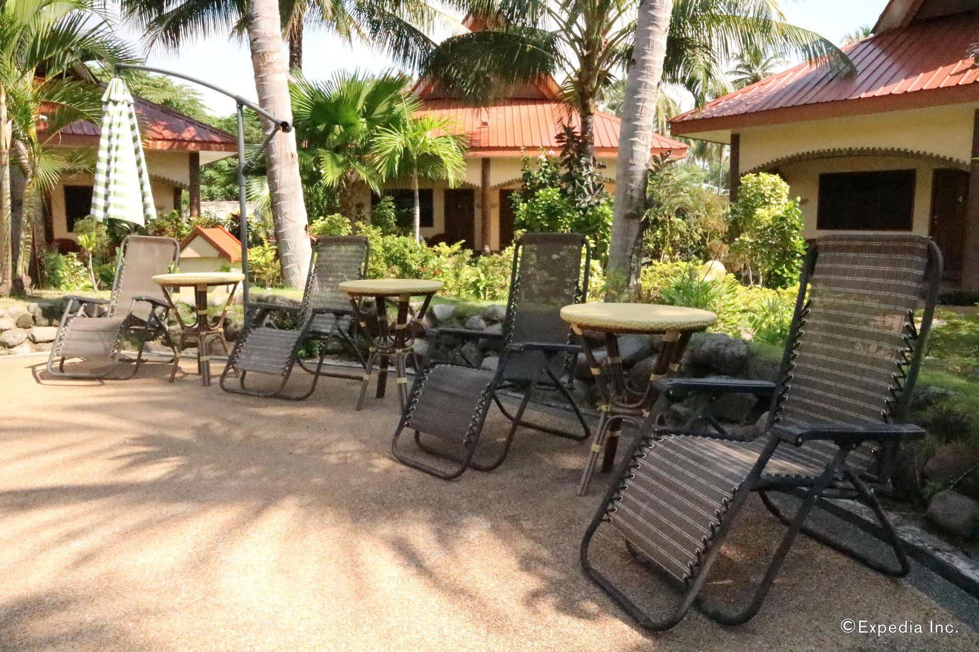 Aqua-Landia Resort Dauin Exterior photo