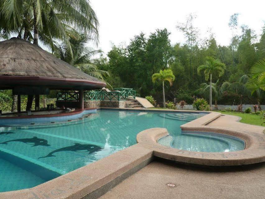 Aqua-Landia Resort Dauin Exterior photo